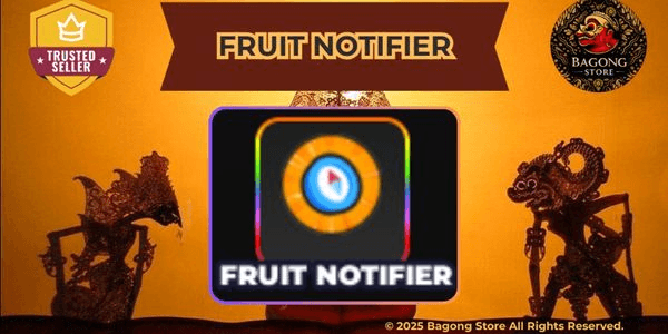 Gambar Product Fruit Notfier