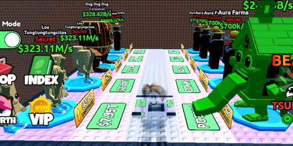 Gambar Product Full 20 secret random boost your account