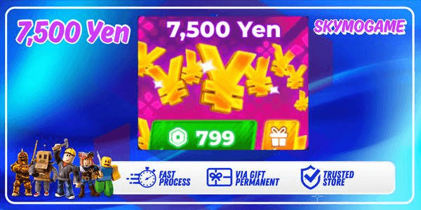 Gambar Product 7500 Yen