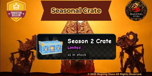 Gambar Product Seasonal Crate