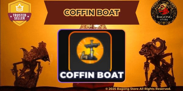 Gambar Product Coffin Boat
