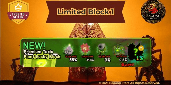 Gambar Product Limited Block 1