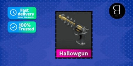 Gambar Product Hallowgun