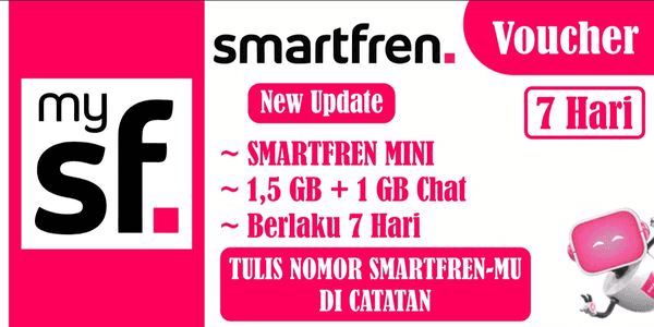 Gambar Product 2,5 GB (7 Hari)