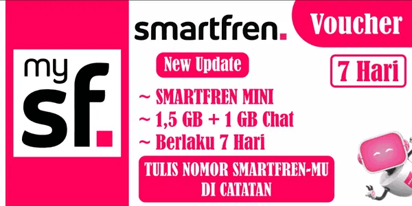 2,5 GB (7 Hari)