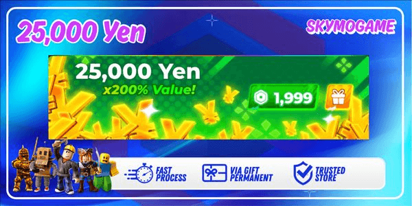 Gambar Product 25000 Yen