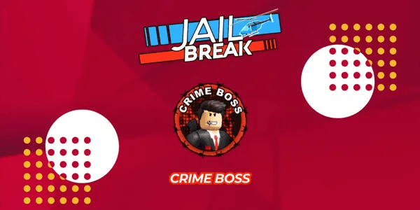 Gamepass - Crime Boss