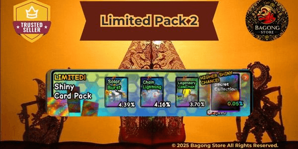 Gambar Product Limited Pack 2