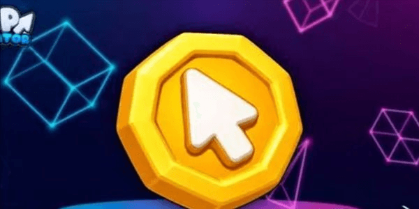 Gambar Product 100 Token tap simulator