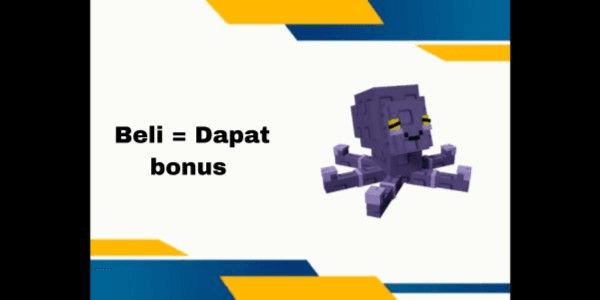 Gambar Product Mimic Octopus Random KG