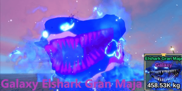 Gambar Product Galaxy Elshark Gran Maja