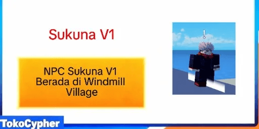 Sukuna V1 Set