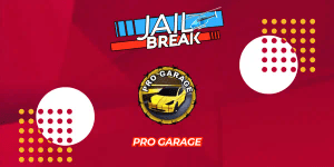 Gamepass - Pro Garage