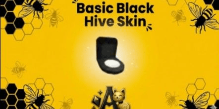 Gambar Product Hive Model Basic Black