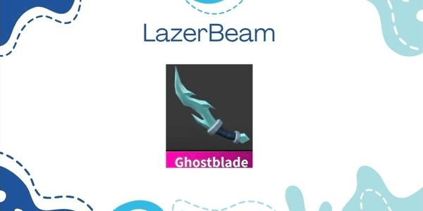 Gambar Product Ghostblade