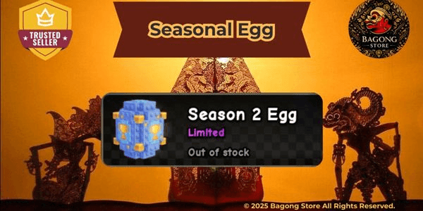 Gambar Product Seasonal Egg