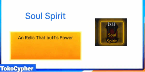 Relic Soul Spirit