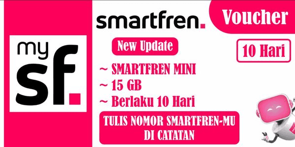 Gambar Product 15 GB (10 Hari)