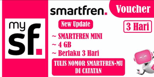 4 GB (3 Hari)