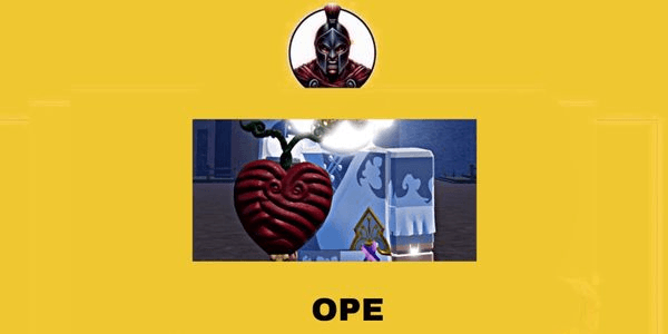 Gambar Product Ope Ope no Mi