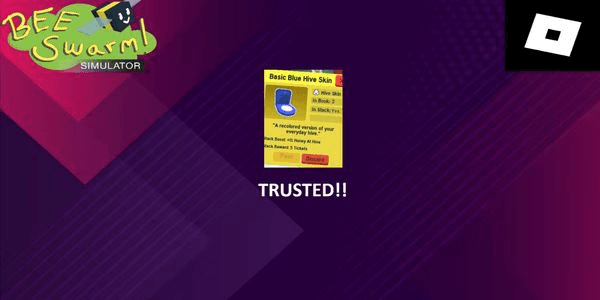 Gambar Product Hive Model Basic Blue