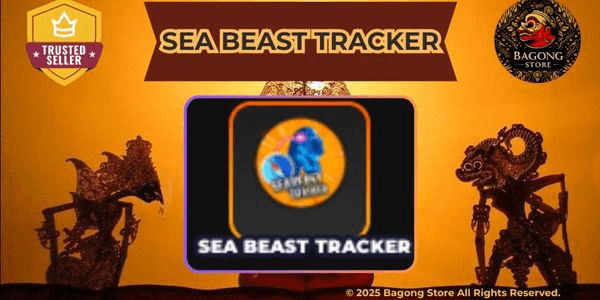 Gambar Product Sea Beast Tracker