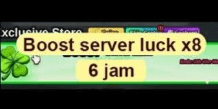 Gambar Product Server Luck x8