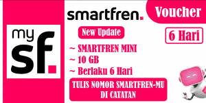 10 GB (6 Hari)