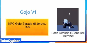 Gojo V1 Set