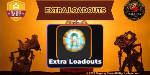 Gambar Product Extra Loadouts