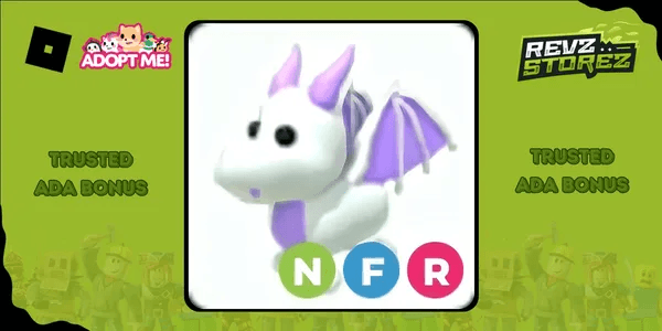 Lavender Dragon