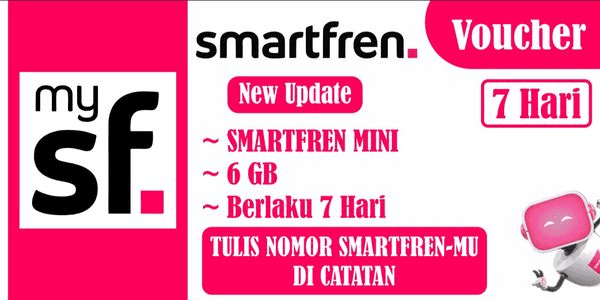 Gambar Product 6 GB (7 Hari)