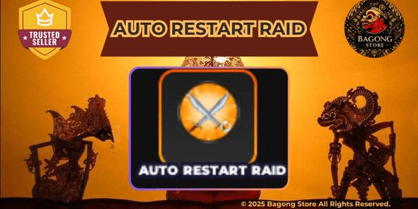 Gambar Product Auto Restart Raid