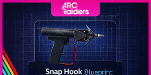 Snap Hook Blueprint