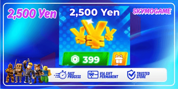 Gambar Product 2500 Yen