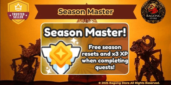 Gambar Product Season Master