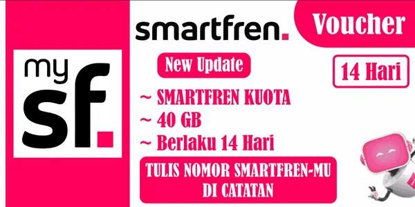 40 GB (14 Hari)