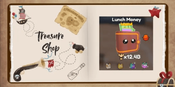 Gym Star Simulator | Neon Lunch Money (x12.4B Muscle) With Random Enchant