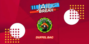 Gamepass - Duffel Bag