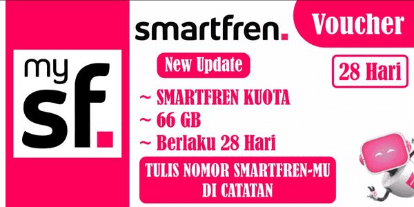 Gambar Product 66 GB (28 Hari)