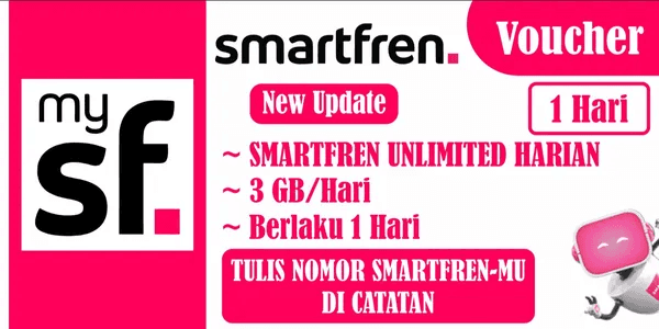 3 GB (1 Hari)
