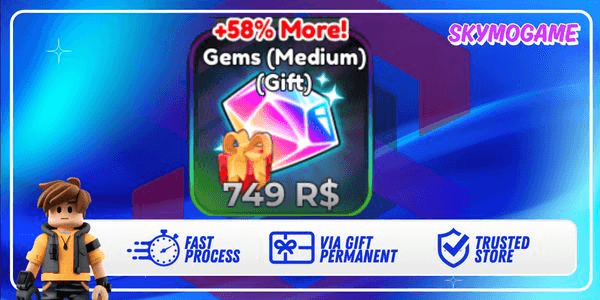 Gambar Product Gems (Medium)