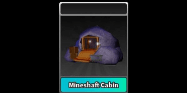 Gambar Product Mineshaft Cabin