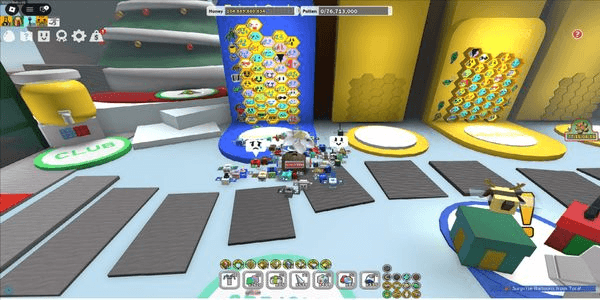 Gambar Product BEE SWARM ACCOUNT LUMAYA GG - BEE SWARM SIMULATOR