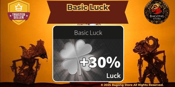 Gambar Product Basic Luck