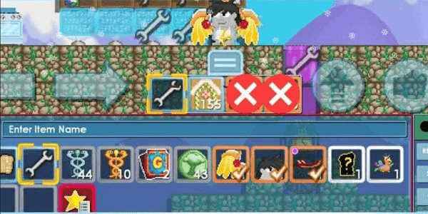 Gambar Product Mercy + Gpick + Anime Hair + 53 Growtoken