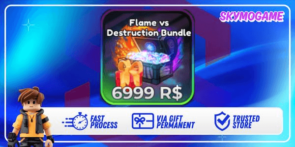 Gambar Product Flame VS Destruction Bundle