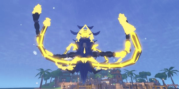 Gambar Product Lightning Robot Kraken