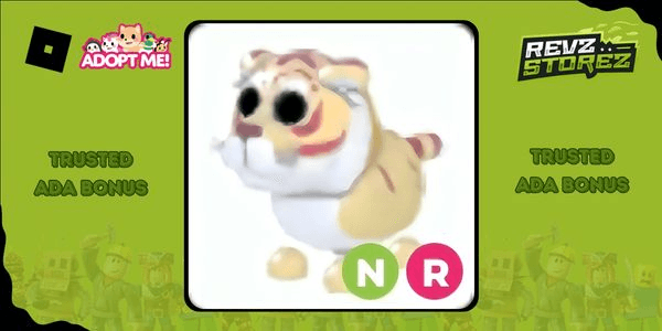 Gambar Product Lunar Gold Tiger