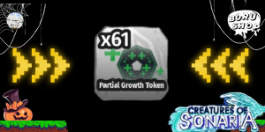 Partial Growth Token